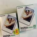Myydään (Yksityinen): Instax mini filmejä