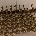 Vuokrataan: Vuokrataan 53 kynttilänjalkaa