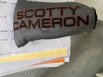 Sell with online payment: Scotty Cameron Studio Select 