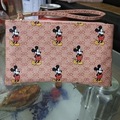 Buy Now: 43pcs cartoon clutch bag long leather purse coin purse