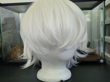 Selling with online payment: Arda Wig with Wefts