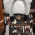 Selling with online payment: Dooney& Bourke Disney Cruella De Vil Satchel 