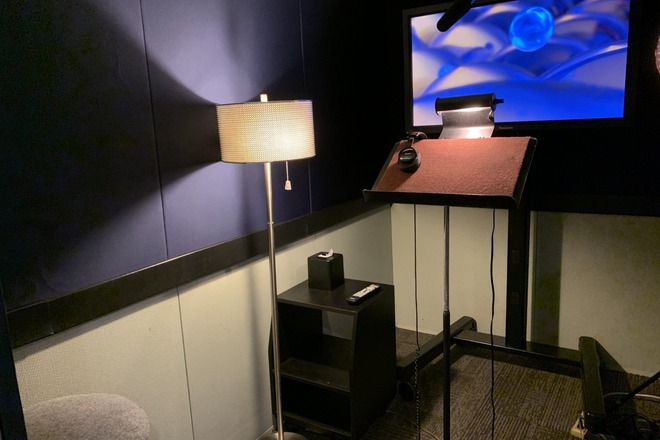 Podcast Studios available