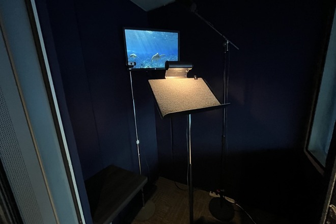 Podcast Studios available