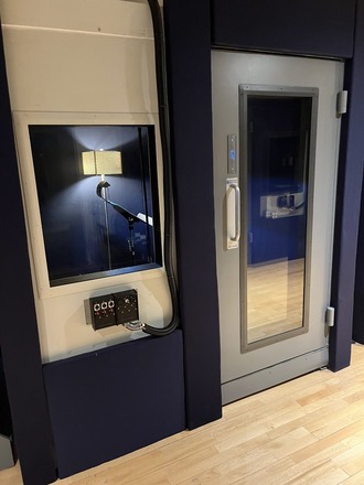 Podcast Studios available