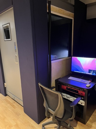 Podcast Studios available