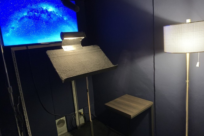 Podcast Studios available