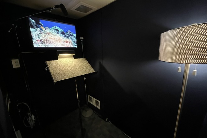 Podcast Studios available