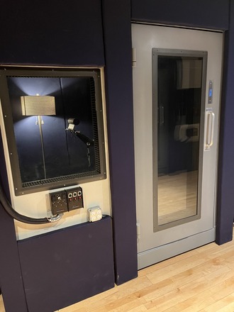 Podcast Studios available