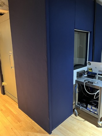 Podcast Studios available