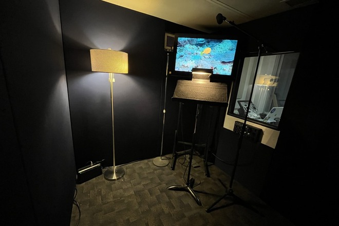 Podcast Studios available