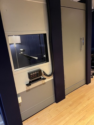 Podcast Studios available