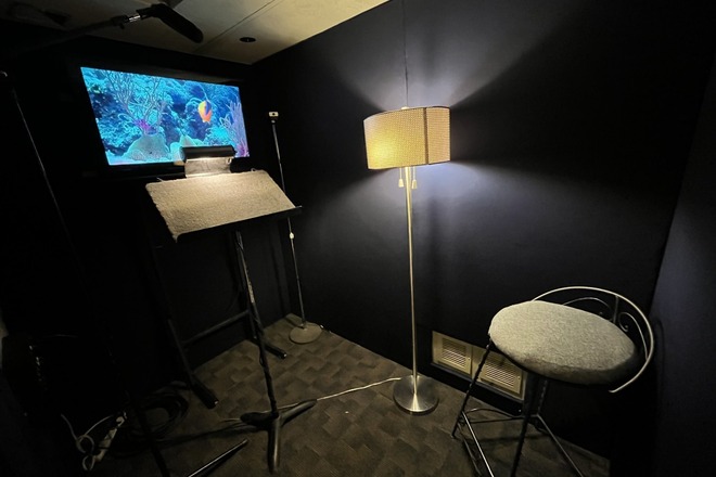 Podcast Studios available