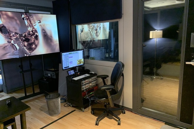 Podcast Studios available