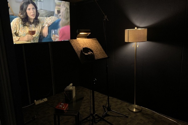 Podcast Studios available