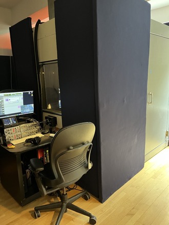 Podcast Studios available