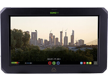 Rental - Per Day: Atomos Sumo 19-in 4K Monitor and Recorder