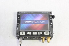 Rental - Per Day: Sound Devices PIX240