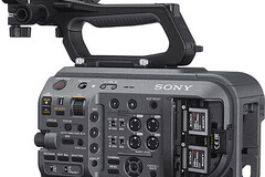 Rental - Per Day: Sony PXW-FX9 Full Frame Camera