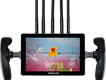 Rental - Per Day: Cine 7 Touchscreen with Teradek Bolt 750 4K RX