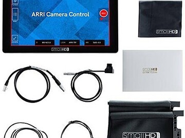 Rental - Per Day: SmallHD Cine 7 Touchscreen On-Camera Monitor with ARRI Control Ki