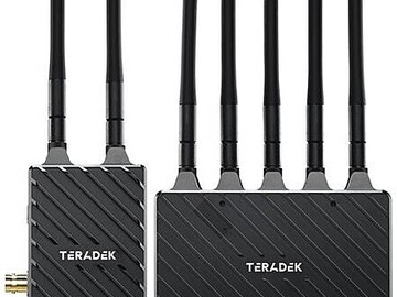 Rental - Per Day: Teradek Bolt 4K LT 750 3G-SDI/HDMI Wireless Transmitter and Recei