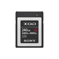 Rental - Per Day: Sony 240GB G Series XQD Memory Card