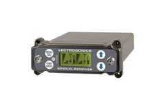Rental - Per Day: Lectrosonics SRc Dual-Channel Slot-Mount ENG Receiver (A1: 470.10