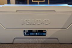 Renting out with online payment: Igloo Maxcold 150QT Cooler