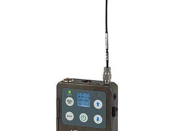 Rental - Per Day: Lectrosonics L Series LT Bodypack Wireless Transmitter (A1: 470 t