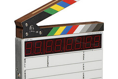 Rental - Per Day: Denecke TS-C Compact Timecode Slate