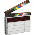 Rental - Per Day: Denecke TS-C Compact Timecode Slate