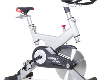 Buy it Now w/ Payment: Spirit Fitness XIC600 INDOOR CYCLE