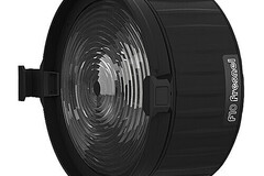 Rental - Per Day: Aputure F10 Fresnel and Barn Doors