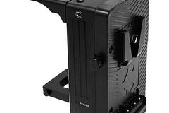 Rental - Per Day: Core SWX Battery Plate for Sony PXW-FX9 (V-Mount)