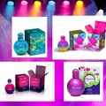 Comprar ahora: Britney 5 Piece celebrity designer perfume lot 