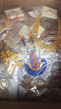 JEWELRY STORE 150 PC OVERSTOCK SHELF PULL LIQUIDATION EVENT