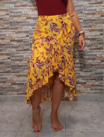 Moda estilo boho chic 2025