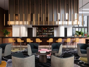 Book a table: Lobby Lounge Bar - Third Space by Novotel 