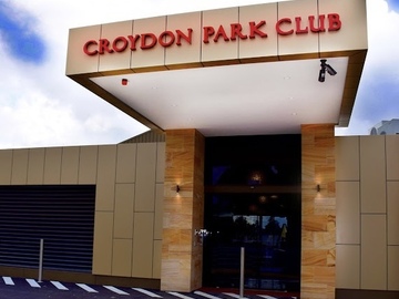 Book a table: CROYDON PARK CLUB - Relaxing atmosphere at The Bistro