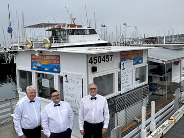 Charter Services: Corio Princess -Cruise Party