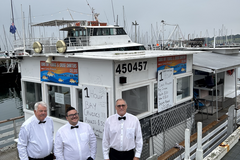 Charter Services: Corio Princess -Cruise Party