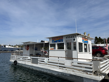 Charter Services: Corio Princess - Party Cruises