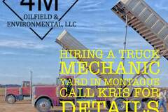 Project: Diesel Truck mechanic