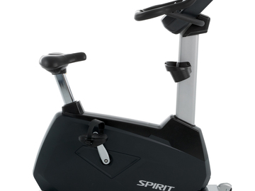 Buy it Now w/ Payment: Spirit Fitness CU900 UPRIGHT BIKE