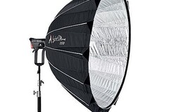 Rental - Per Day: Aputure Light Dome 150 Softbox (5')