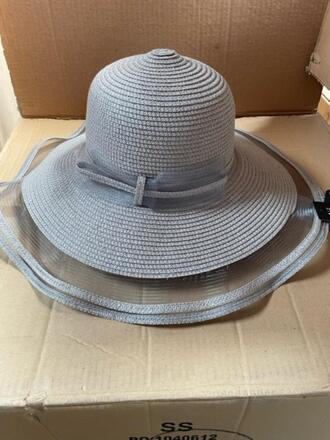 24 Fashion Hats Mix