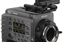 Rental - Per Day: Venice 8K Digital Cinema Camera