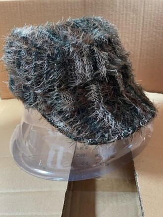 24 Fashion Hats Mix