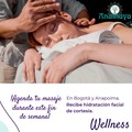 Servicios : Anamaya Wellness Spa